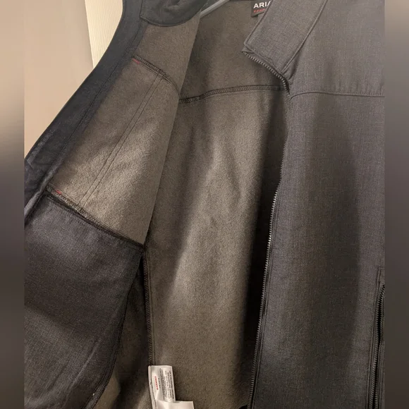 Ariat FR Vernon Jacket NWOT L - Picture 7 of 13